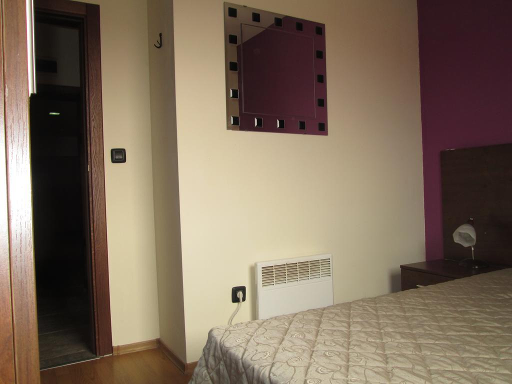 Fortuna Complex Alexander Services Apartments Bansko Dış mekan fotoğraf