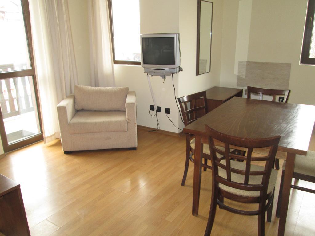 Fortuna Complex Alexander Services Apartments Bansko Dış mekan fotoğraf