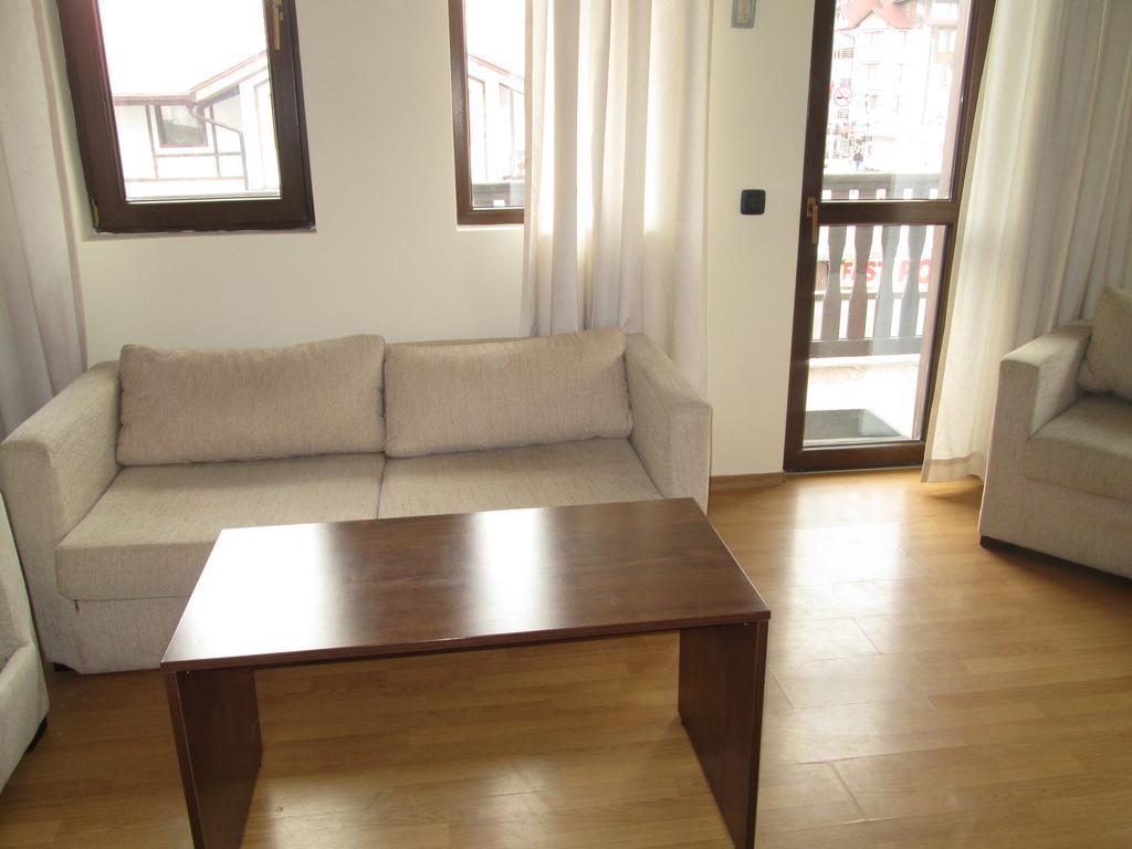Fortuna Complex Alexander Services Apartments Bansko Dış mekan fotoğraf