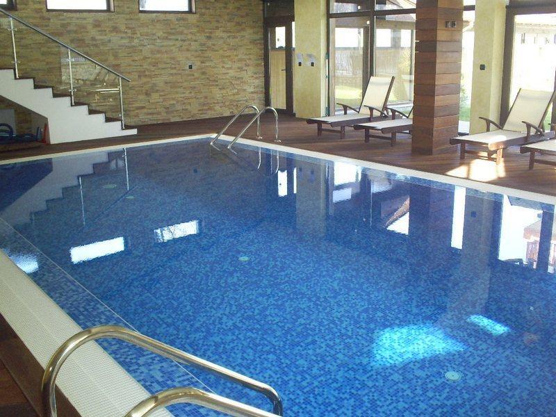 Fortuna Complex Alexander Services Apartments Bansko Dış mekan fotoğraf