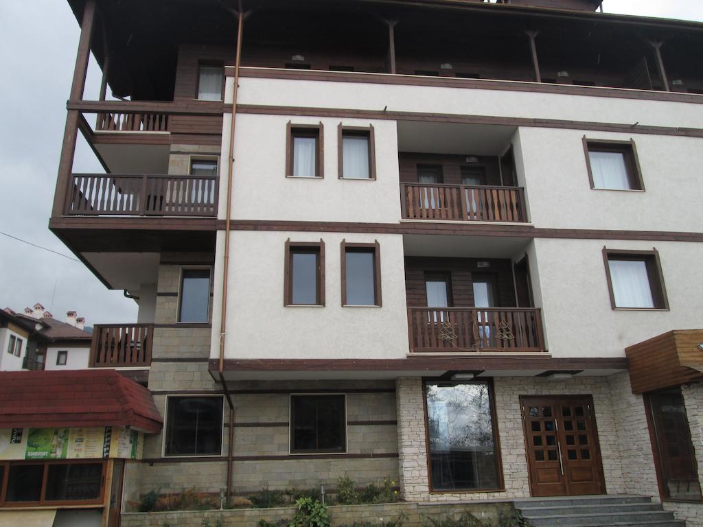 Fortuna Complex Alexander Services Apartments Bansko Dış mekan fotoğraf