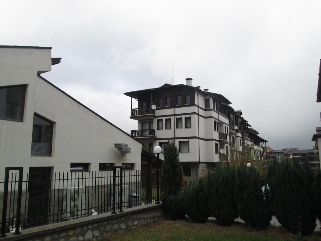 Fortuna Complex Alexander Services Apartments Bansko Dış mekan fotoğraf
