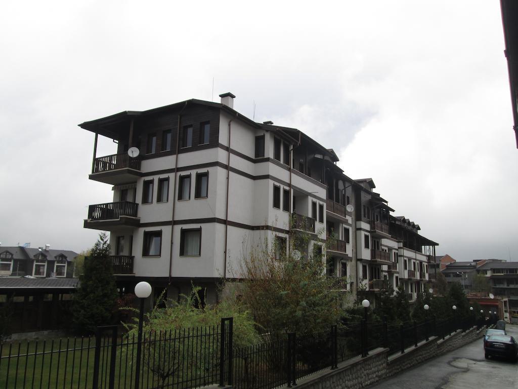 Fortuna Complex Alexander Services Apartments Bansko Dış mekan fotoğraf