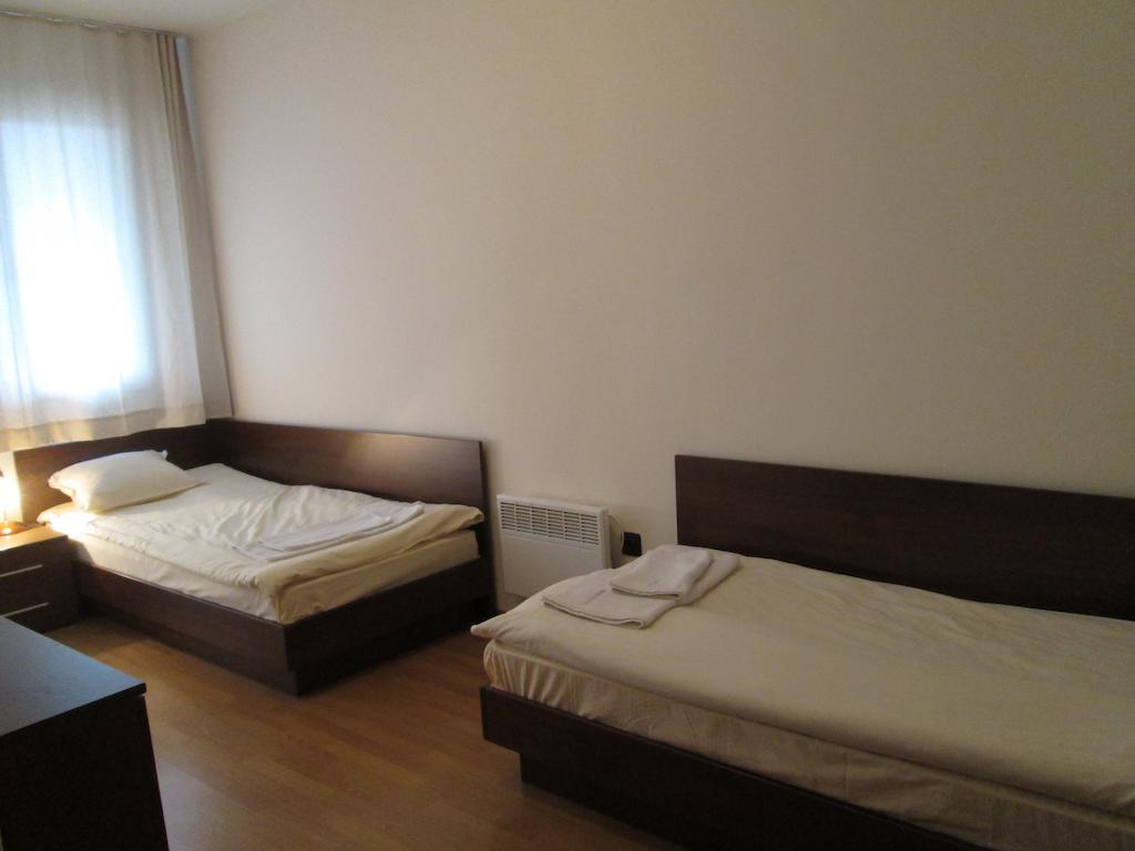 Fortuna Complex Alexander Services Apartments Bansko Dış mekan fotoğraf