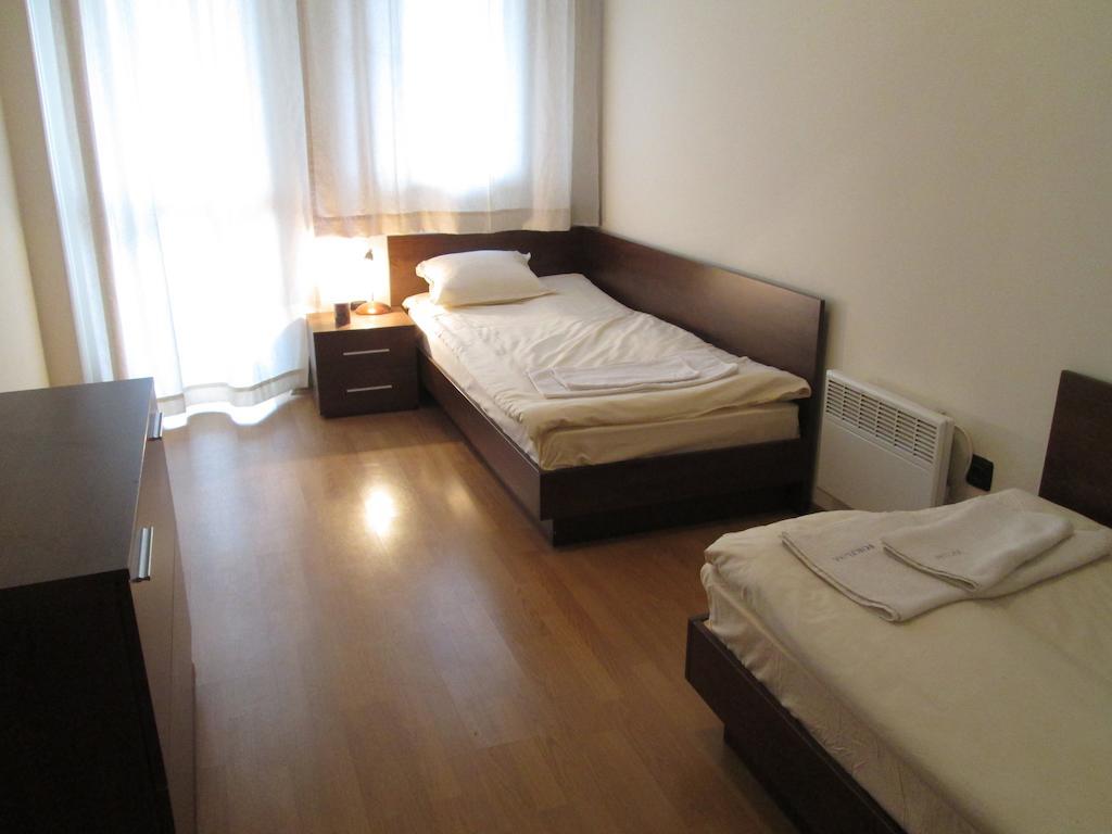 Fortuna Complex Alexander Services Apartments Bansko Oda fotoğraf