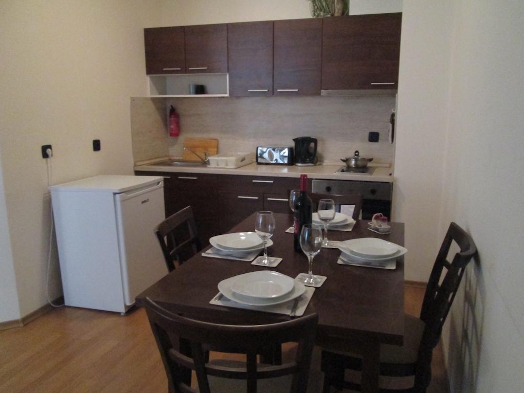 Fortuna Complex Alexander Services Apartments Bansko Oda fotoğraf