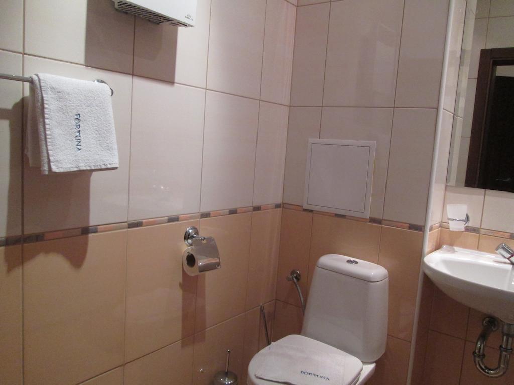 Fortuna Complex Alexander Services Apartments Bansko Dış mekan fotoğraf