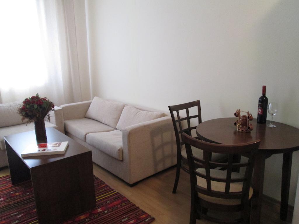 Fortuna Complex Alexander Services Apartments Bansko Oda fotoğraf