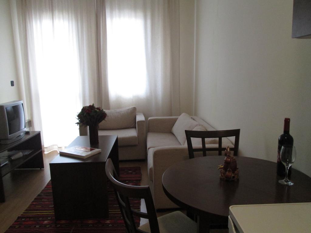 Fortuna Complex Alexander Services Apartments Bansko Dış mekan fotoğraf