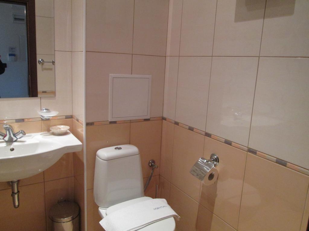 Fortuna Complex Alexander Services Apartments Bansko Dış mekan fotoğraf