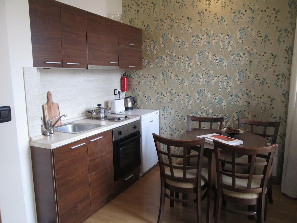 Fortuna Complex Alexander Services Apartments Bansko Dış mekan fotoğraf
